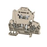 ZSI 2.5 Złączka szynowa z bezpiecznikiem, nr.katalogowy 1616400000