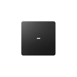 Simon 82 Klawisz z oczkiem do mechanizmów serii 77 grafit