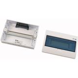 BC-O-1/12-ECO Rozdzielnica modułowa 1x12 natynkowa IP40 280347 EATON
