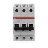 S203-K40 Wyłącznik nadprądowy 6kA 3P K40A 2CDS253001R0557 ABB