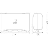 Mufa żelowa GELEBOX CNP3105 IP68 OPATÓWEK