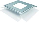 tehalit.BK Puszka montażowa Q06 200x200 boczna folia ochronna BKSAQ06 HAGER