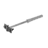 Uchwyt z kołkiem rozpor. (zacisk przez śrubę) M12, B = 10 cm oc.ogniowy