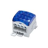 SUB 270 Blok rozdzielczy - uniwersalny Al/Cu 82070 SIMBLOCK niebieski