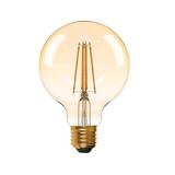 XLED G95 7W-WW Żarówka LED globe XLED G95 7W-WW E27 barwa ciepłobiała 2500K 725Lm KANLUX