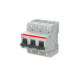 S803S-UCK13 Wyłącznik nadprądowy 50kA AC/DC 3P UCK13A 2CCS863001R1447 ABB