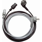 PRZEWÓD NETZFLEX_H05VV-F_3G_1,0_GR_2500_MM_M.KS_000