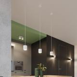 Sollux Plafon ORBIS 2 biały SL.0056