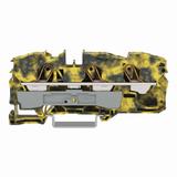 TOPJOBS złączka 3-przewodowa 16 mm2 czerwona