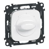 VALENA ALLURE - ŁĄCZNIK WENTYLACJI 4-POŁOŻENIOWY BIAŁY, Legrand