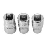 Zestaw narzędzi do motocykla - 25 szt. - miękkie etui