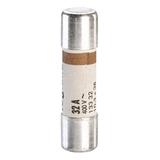 Wkładka Bezpiecznikowa Cylindryczna 10,3x38Mm 32A Gg 500V 013332 LEGRAND
