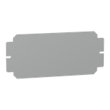 Spacial Płyta montażowa pełna ocynkowana do SBM 150x300 mm