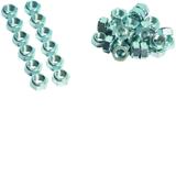 univers N HC Nakrętka do osadzania w Cu M10 100szt. UVZ3M10SM HAGER