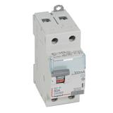 Wyłącznik Różnicowoprądowy P 302 2P 80A 300Ma Typ AC DX3 411527 LEGRAND
