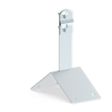 OC UCHWYT SZCZYTOWY /100 SKRĘCANY 20.1.1/S OC