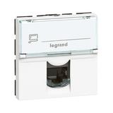 M45:2M 1Xrj45 Kat6 Ftp 076565 LEGRAND