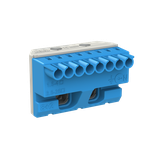 Listwa zaciskowa wtykowa N 8*1,5-4mm2+2*25mm2