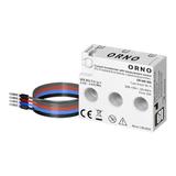 Przekładnik prądowy trójfazowy z rejestracją pomiaru, max. 440V/63A, Tuya Smart Wi-Fi