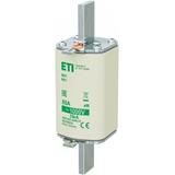 WT/NH-1/aM 80A 1000V - Wkładka topikowa przemysłowa - silnikowa 1000V