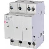 Rozłącznik bezpiecznikowy PCF 8 3P+N LED 002530015 ETI