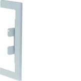 tehalit.BRS Maskownica przebicia 65x170 pokrywa 120 jasnoszary BRS65170WB7035 HAGER