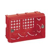 PLEXO55 - PUSZKA DO MONTAŻU ADAPTERA IP55 3M MOSAIC, Legrand