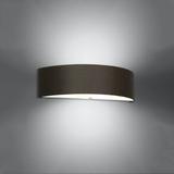 Sollux Kinkiet SKALA czarny SL.0764