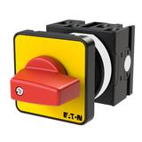 T0-2-1/E-RT Łącznik krzywkowy 20A 6.5kW 011082 EATON