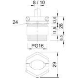 159/MS, DŁAWIKI Z SZEŚCIOK.NASAD.PG16