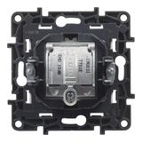 Niloe Step - gniazdo TV-R-SAT zakończeniowe, 10 dB - kolor biały, Legrand