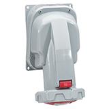 Gniazdo Stałe 63A 3P+N+Z 415V IP66/67 555559 LEGRAND