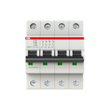S204-K8 Wyłącznik nadprądowy 6kA 4P K8A 2CDS254001R0407 ABB