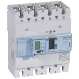 Wyłącznik DPX3 250 El 4P 100A 50Ka 420375 LEGRAND