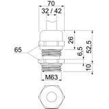 V-TEC VM63 EMV, Dławiki V-TEC EMV M63X1,5 MS