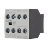 Styk pomocniczy 3Z 1R montaż czołowy DILM32-XHI31 106112 EATON