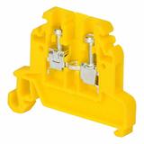 ZG-G2,5 ZŁĄCZKA GWINTOWA K.ŻÓŁTY