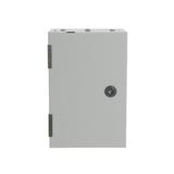 Obudowa SR2 z płyt.mont. 300x200x150mm (hxwxd) SRN3215K ABB
