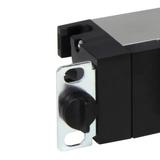 LCS:BLOK ZASILAJĄCY 9X2P+Z KABLEM 3M, Legrand