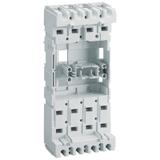 Gniazdo Z Przyłączem Gór/Tył 3P DPX3 160 421040 LEGRAND
