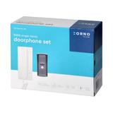 Zestaw domofonowy jednorodzinny wandaloodporny ENSIS OR-DOM-RL-913 ORNO