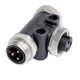 SAI-Y-7/8 3P Adapter czujnik / człon wykonawczy, nr katalogowy 1413920000