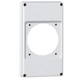 P17 Pokrywa Zest. 1 Gn. Tabl. 63A  057717 LEGRAND