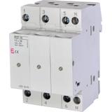 Rozłącznik bezpiecznikowy PCF 10 3P+N LED 002550015 ETI