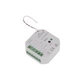 Sterownik PWM dwukanałowy niskiego napięcia z dwukanałowym nadajnikiem - Long Range rH-PWM2S2-LR F&F