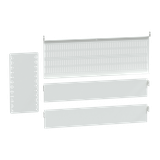 Rozdzielnice PrismaSet, dodatkowa osłona do połączenia L=650mm 600mm
