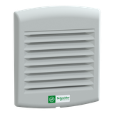 ClimaSys Wentylator z kratką 38 m3/h IP54 115VAC