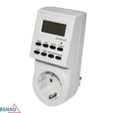 PROGRAMATOR ELEKTRONICZNY 7D SCHUKO