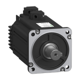 Serwomotor BCH16 80 mm wał 19 mm 1.0kW niska bezwładność 3000rpm 23bit BCH16LF10332A5C2 Schneider