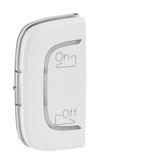 MY HOME VALENA ALLURE - KLAWISZ LEWY ŹRÓDŁO/STACJA BIAŁY, Legrand